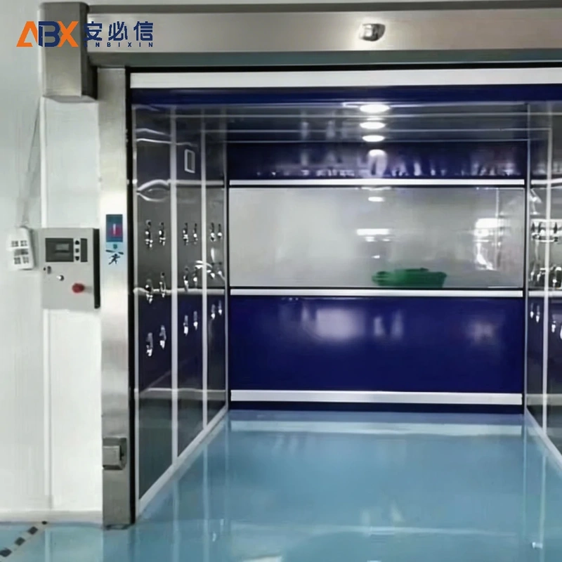 潍坊快速门