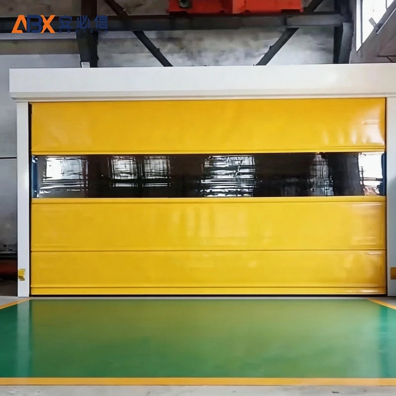 潍坊洁净快速门