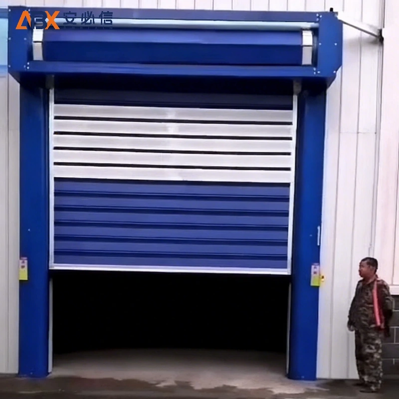 潍坊金属高速门
