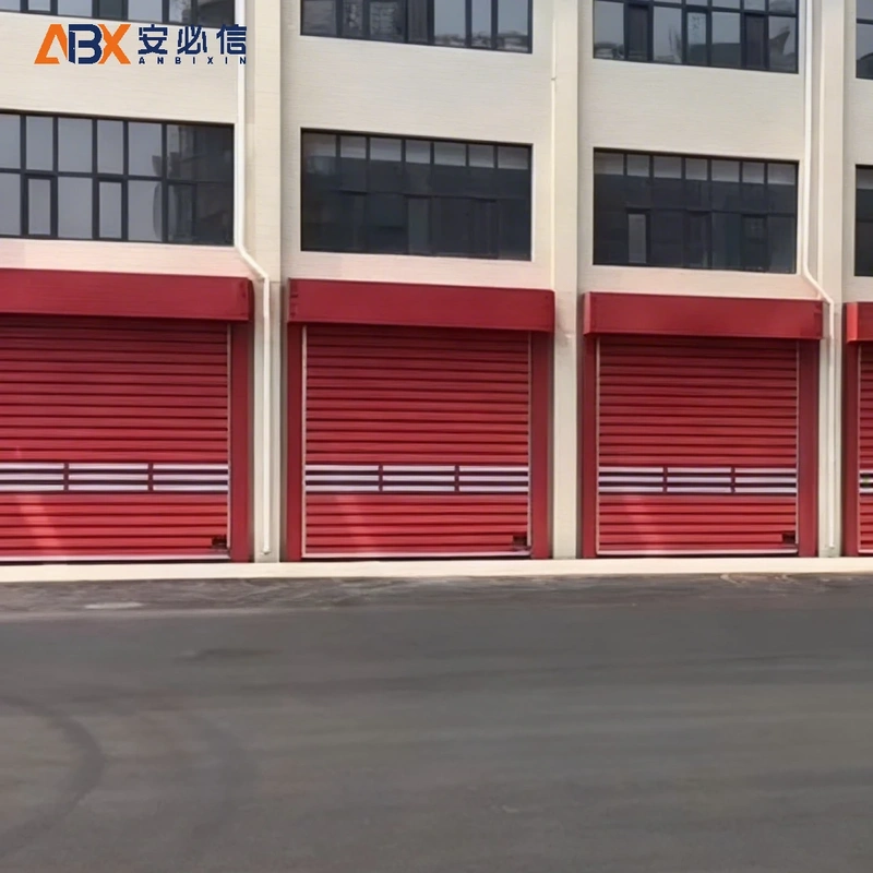 潍坊感应高速门